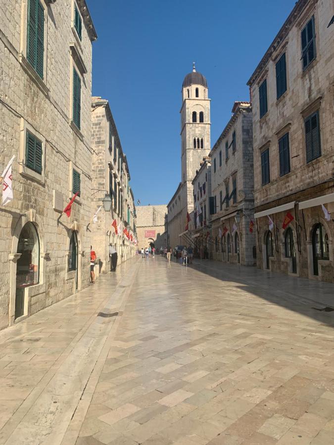 Charming Room In Dubrovnik Old Town Kültér fotó