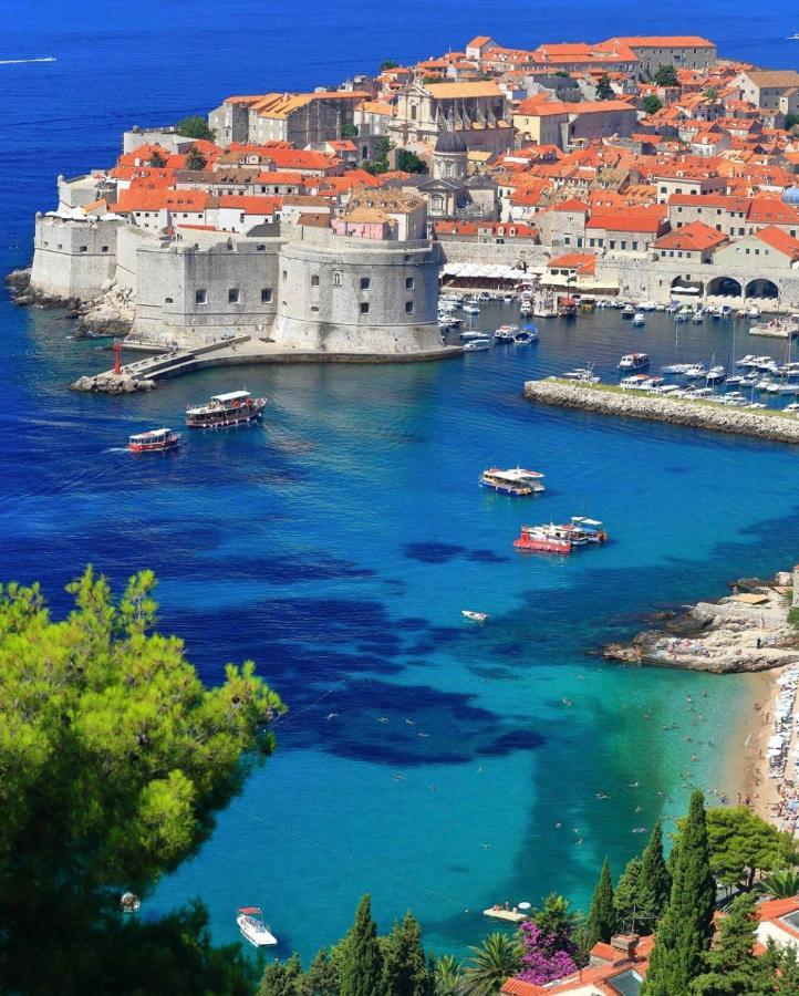 Charming Room In Dubrovnik Old Town Kültér fotó
