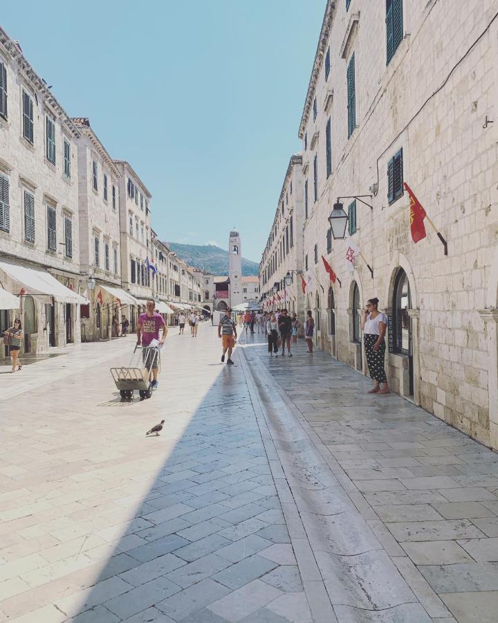 Charming Room In Dubrovnik Old Town Kültér fotó