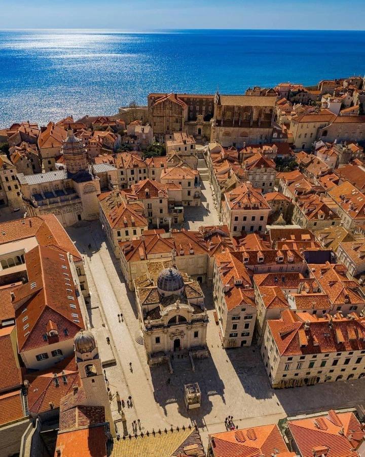 Charming Room In Dubrovnik Old Town Kültér fotó